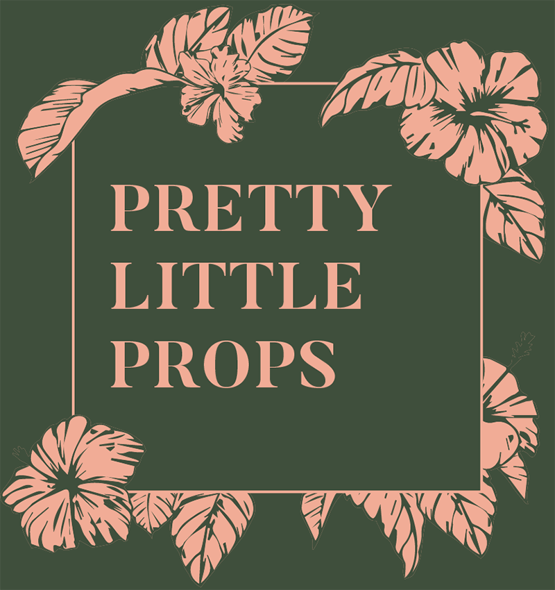 Pretty Little Props | Event Furniture & Prop Rental